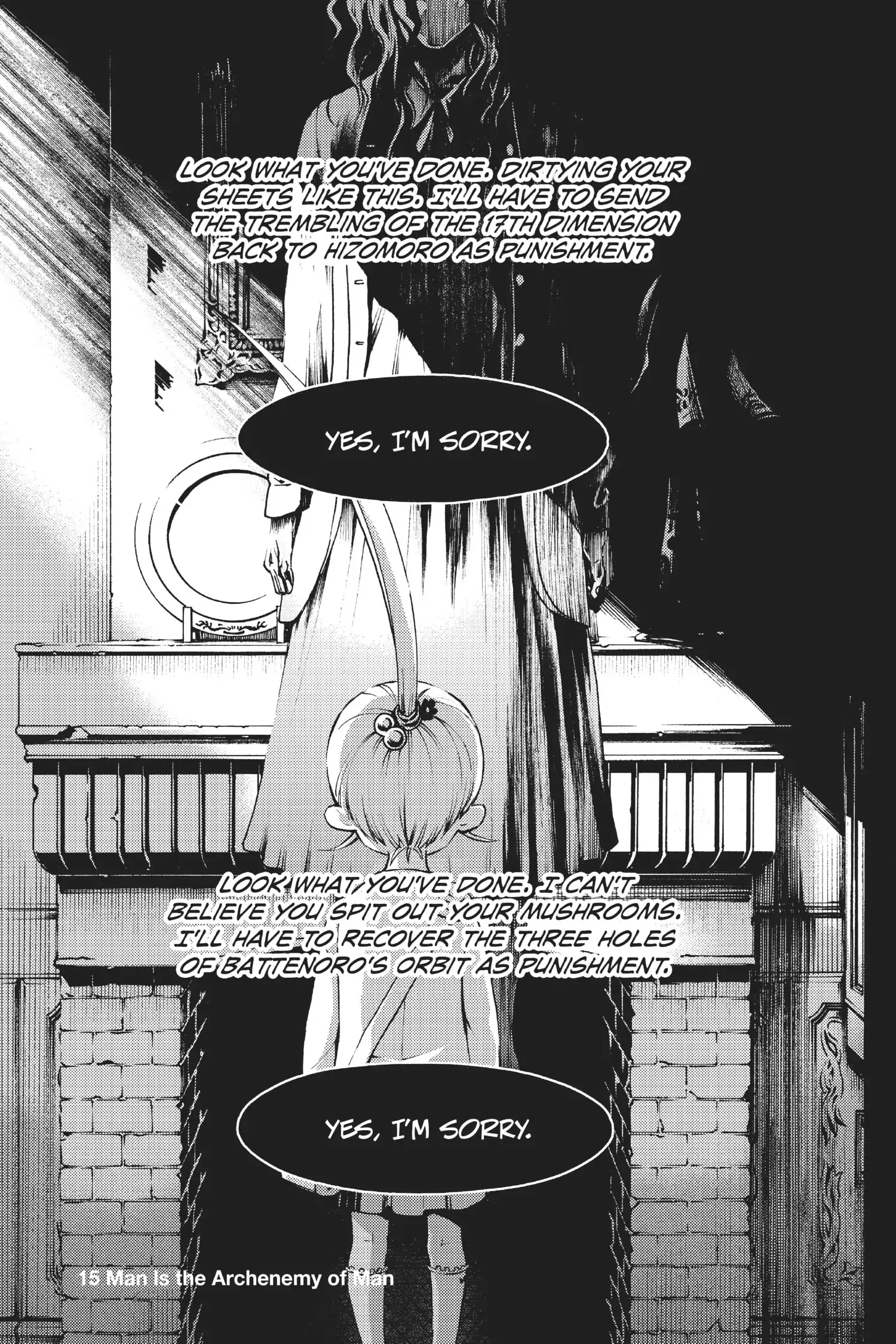 Deadman Wonderland Chapter 15 image 01